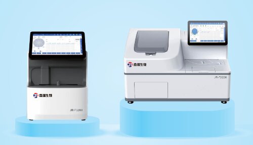 喜报 | 杰瑞生物喜获2项全自动化学发光免疫分析仪注册证