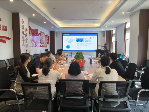 携手供应链，深耕专业化 | 杰瑞生物产品培训会圆满举办